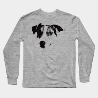 Jack Russell gift for JRT Owners Long Sleeve T-Shirt